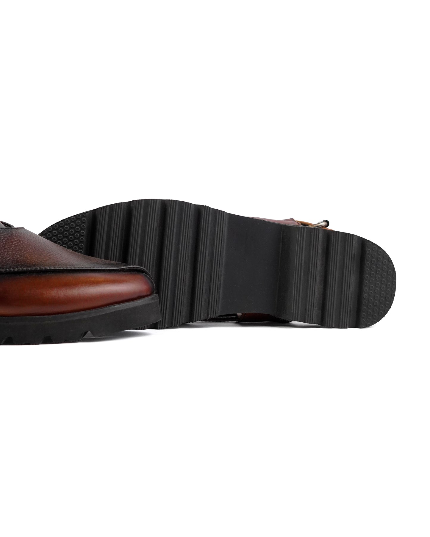 Milde - Brown Peshawri Chappal