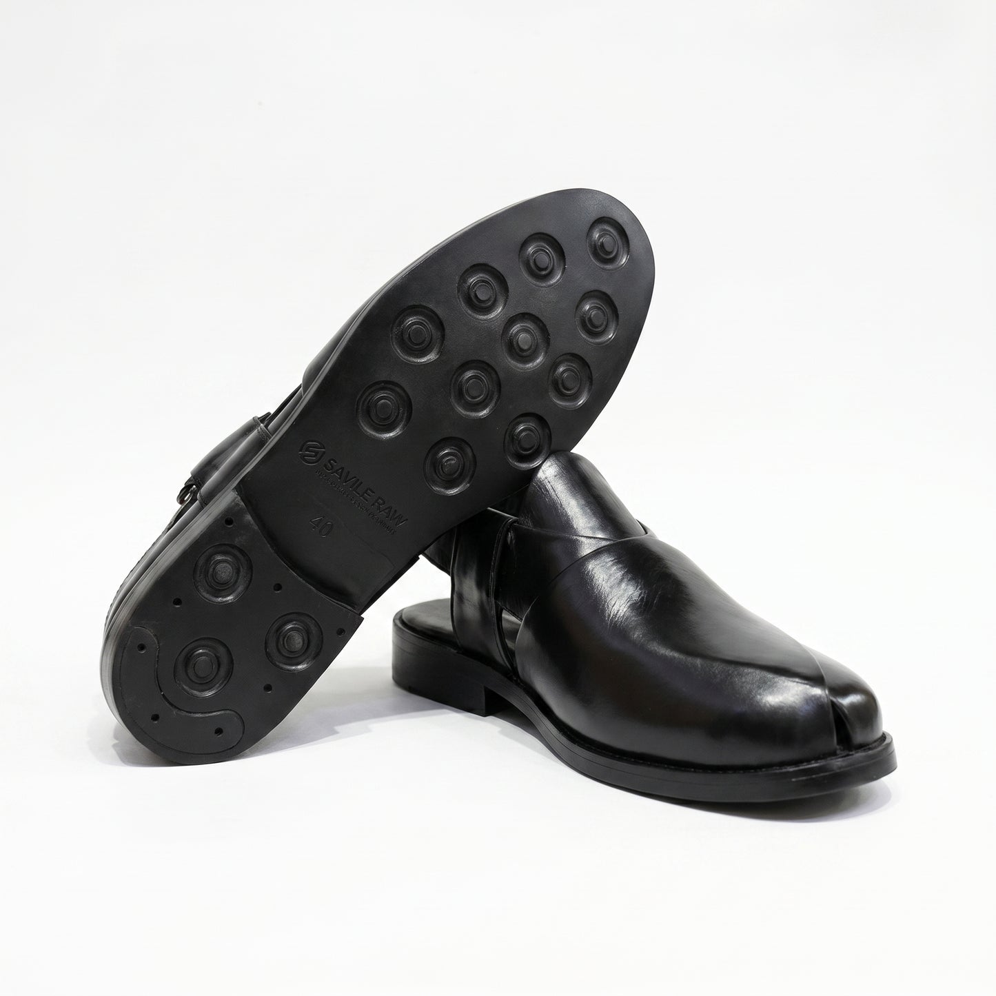 Mohar - Peshawri Chappal