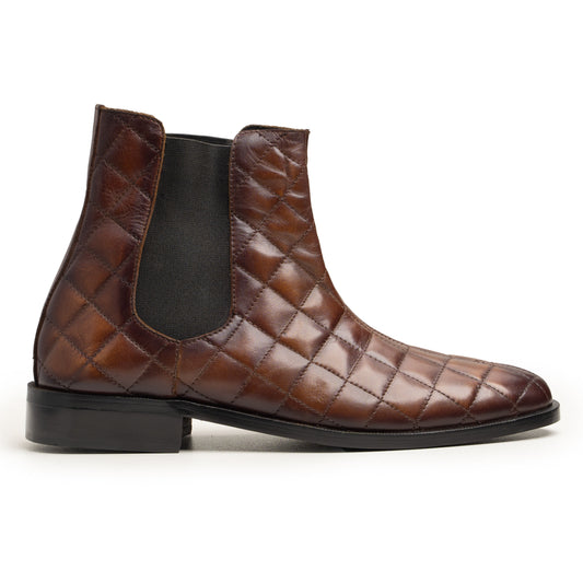 Graz - Padded Chelsea Boots