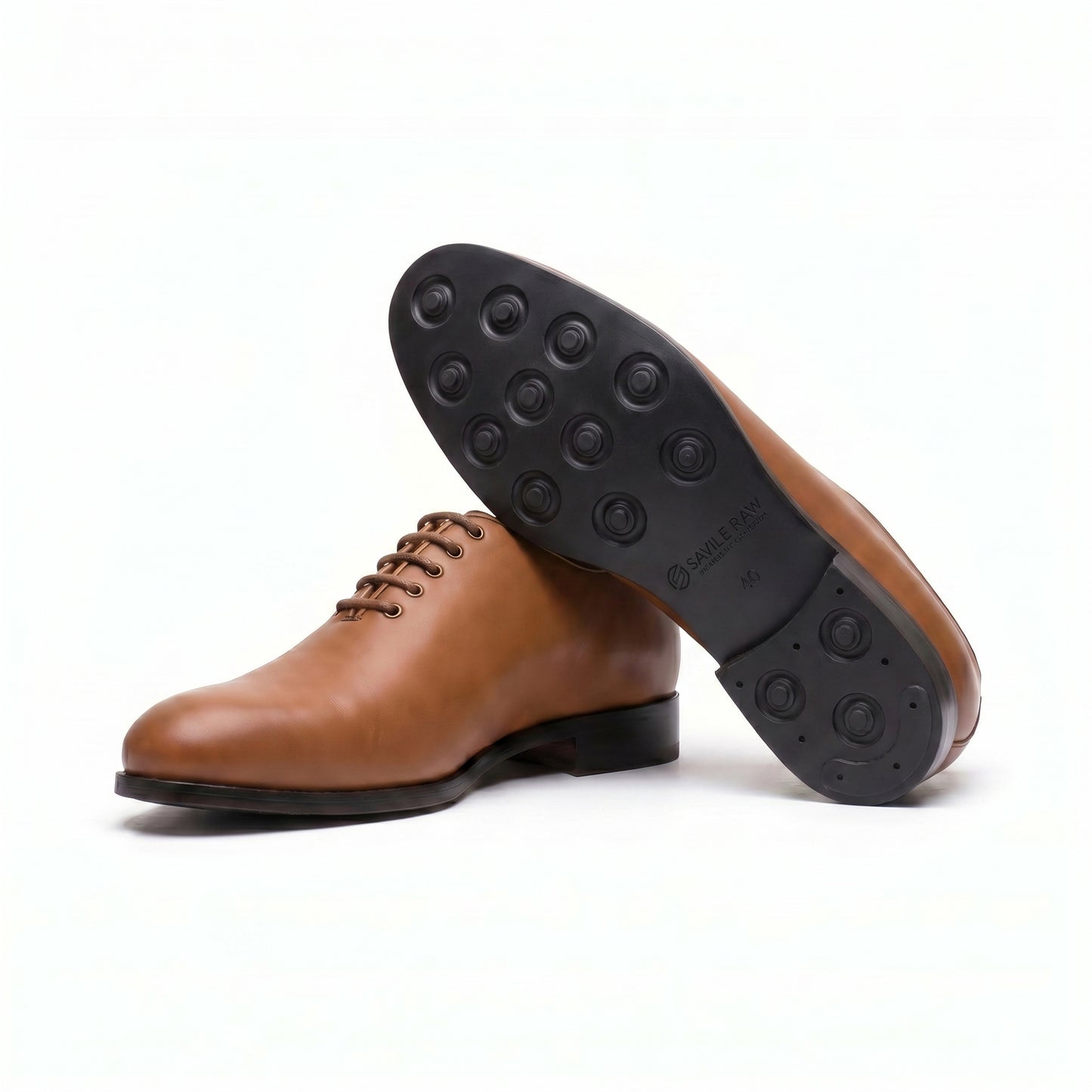 Yama - Wholecut Oxford