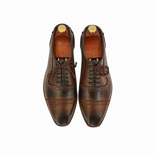 Fonz - Claf Leather Oxford