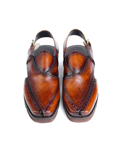 Brooklyn - Patina Kheri Savile Raw