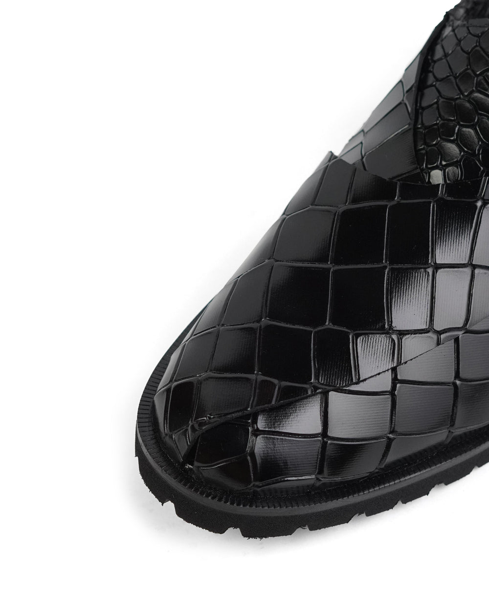 Ishiko - Croc kheri Savile Raw