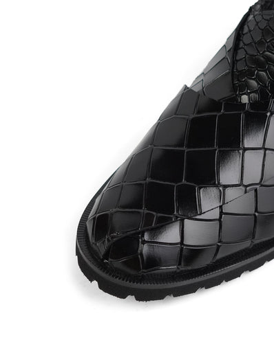 Ishiko - Croc kheri Savile Raw