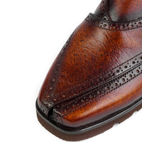 Brooklyn - Patina Kheri Savile Raw