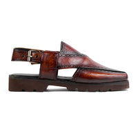 Brooklyn - Patina Kheri Savile Raw