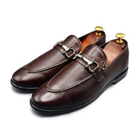 Oxen - Penny loafers Savile Raw