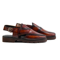 Brooklyn - Patina Kheri Savile Raw