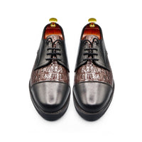 Togo - Double Tone Oxford Savile Raw