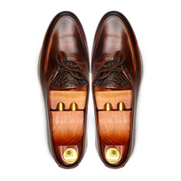 Etom - Penny loafers Savile Raw