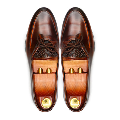 Etom - Penny loafers Savile Raw