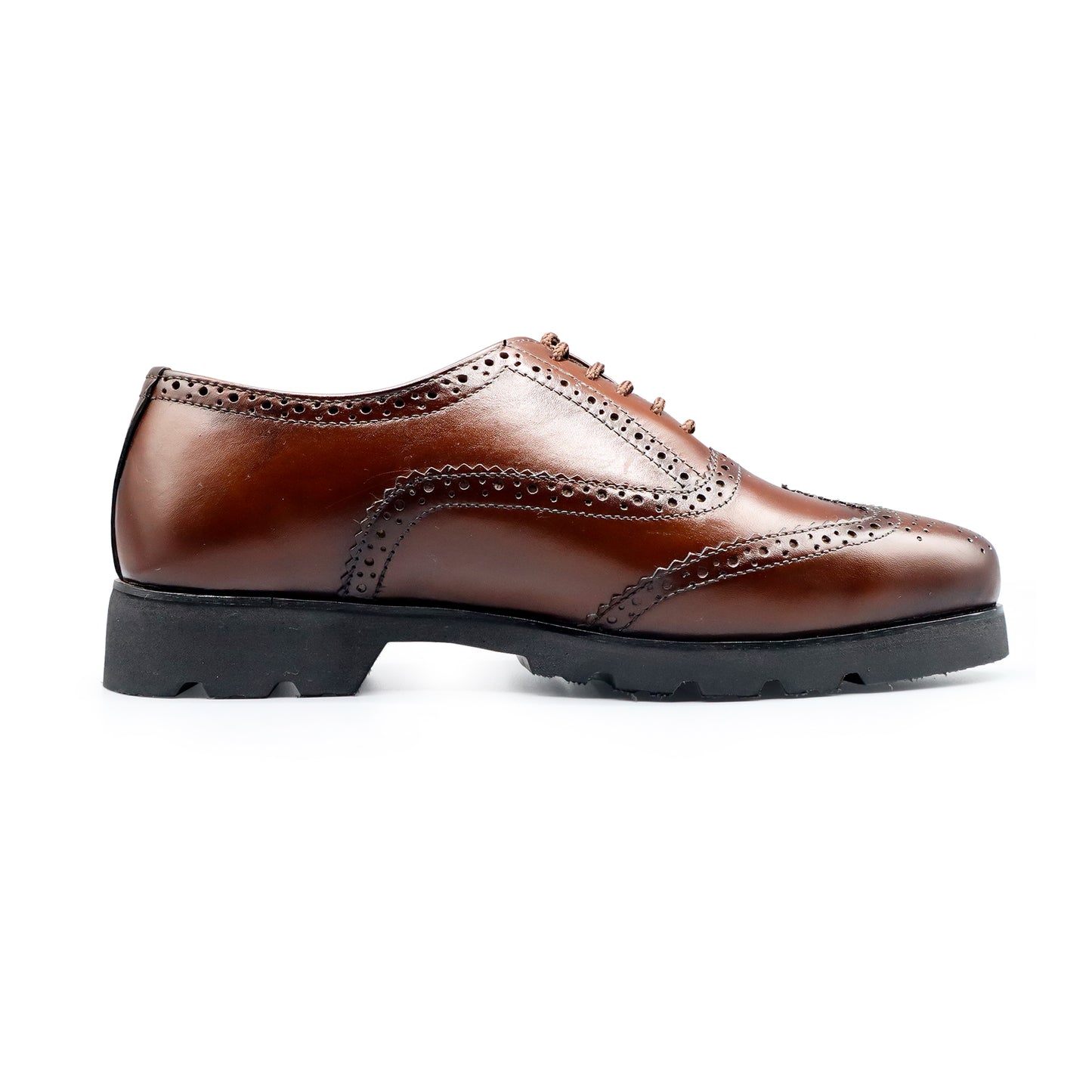 Osmond - Calf Leather Derby