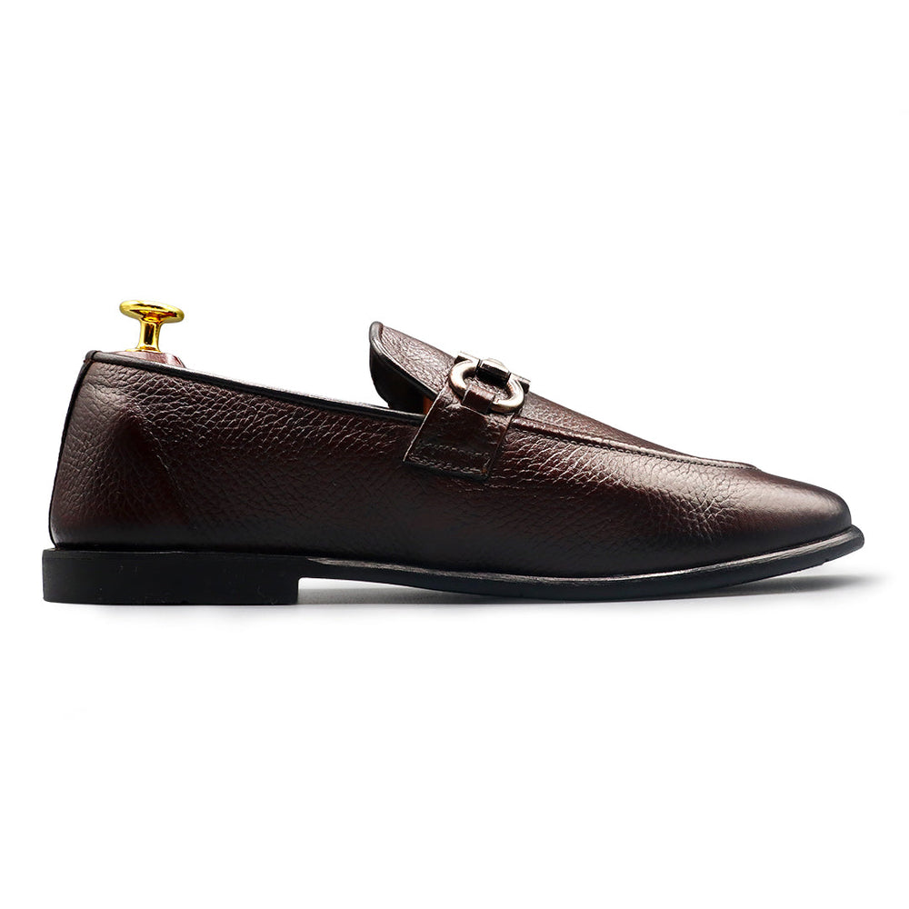 Oxen - Penny loafers Savile Raw