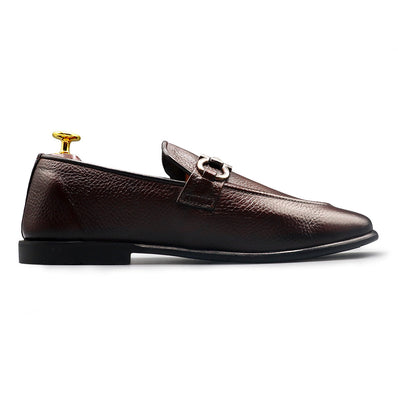 Oxen - Penny loafers Savile Raw