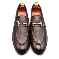 Oxen - Penny loafers Savile Raw