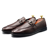 Oxen - Penny loafers Savile Raw
