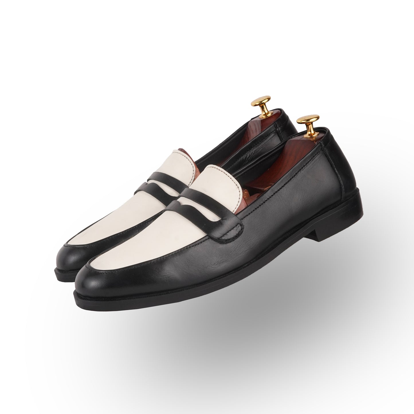 Panda - Penny Loafers