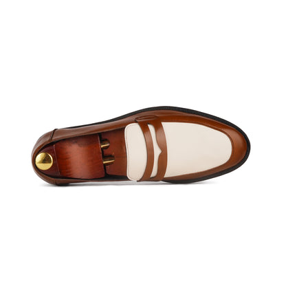 Duke - Penny Loafers