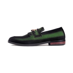 Lac - Penny loafers Savile Raw