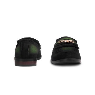 Lac - Penny loafers Savile Raw