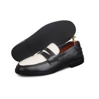 Wilde - Penny loafers Savile Raw