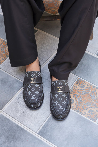LV - Star Loafers