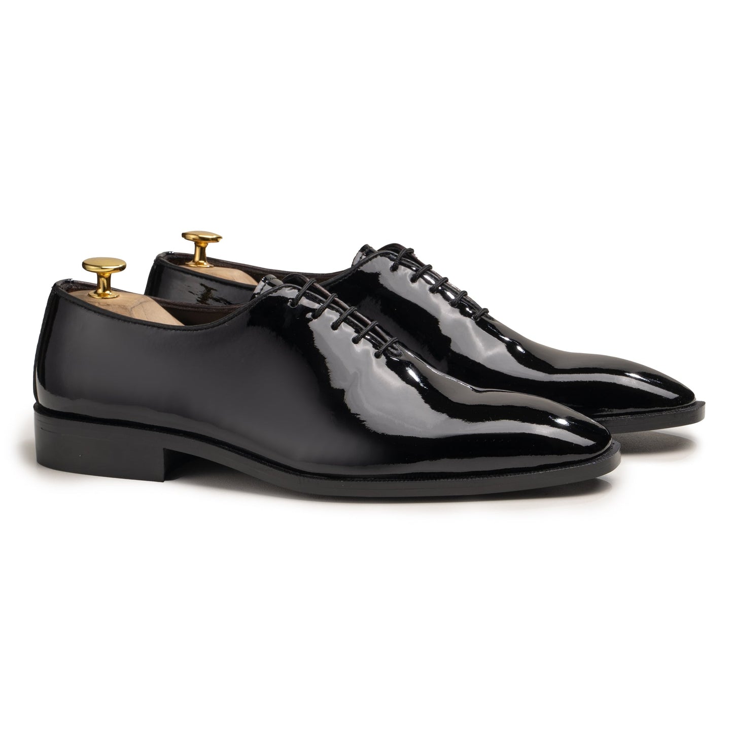 Camo - Patent Whole Cut