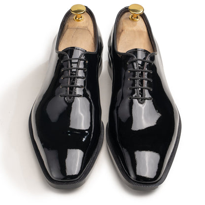 Camo - Patent Whole Cut