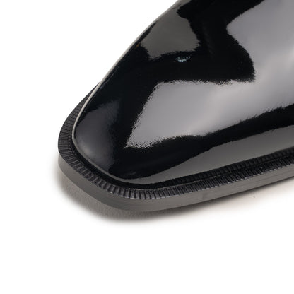Camo - Patent Whole Cut