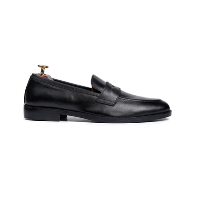 Aura - penny loafers Savile Raw