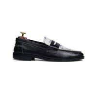 Bluesh - penny loafers Savile Raw