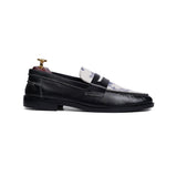 Bluesh - penny loafers Savile Raw