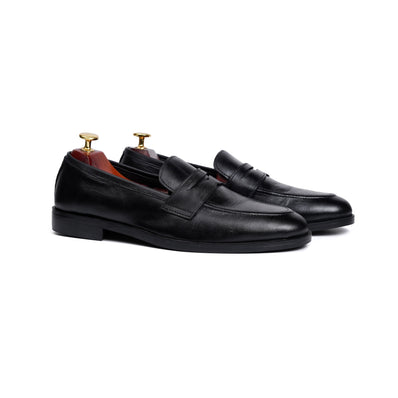 Aura - penny loafers Savile Raw