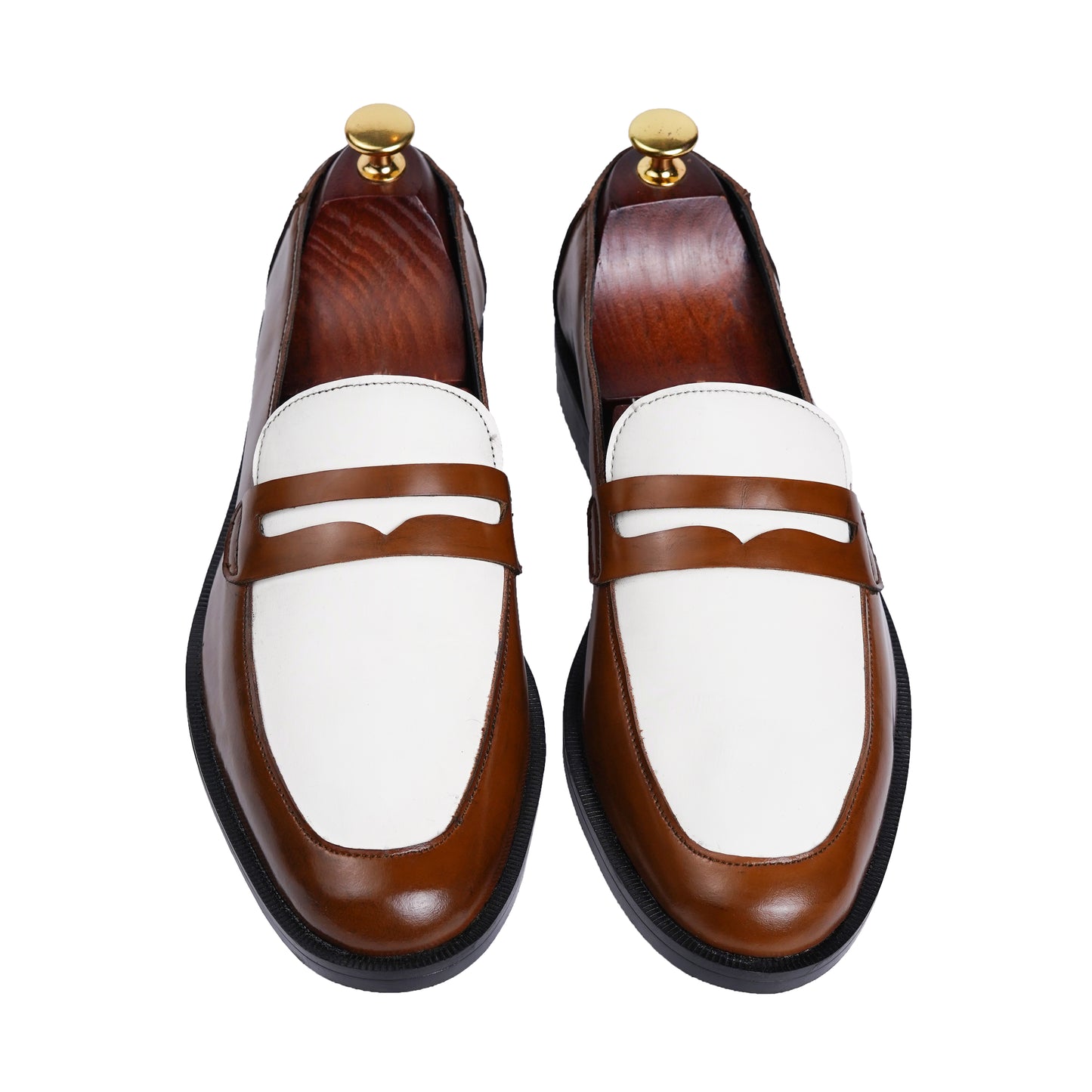 Duke - Penny Loafers