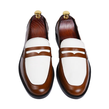 Duke - Penny Loafers