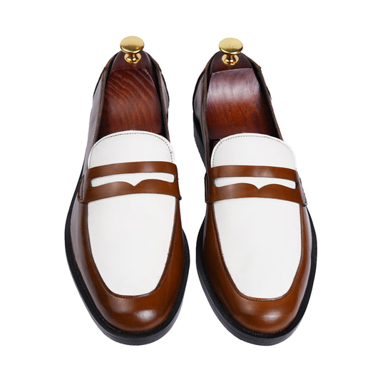 Duke - Penny Loafers