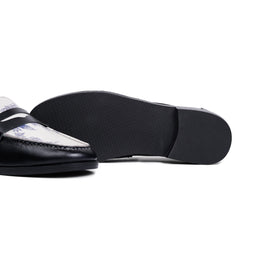 Bluesh - penny loafers Savile Raw