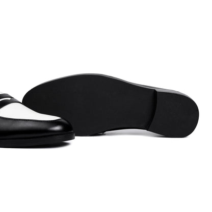 Panda - Penny Loafers