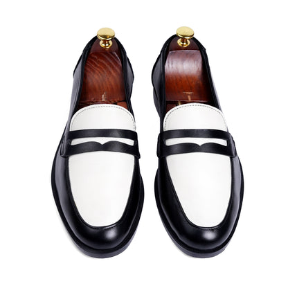 Panda - Penny Loafers