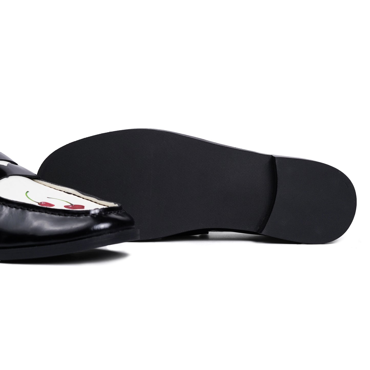 Cherry - Penny Loafers