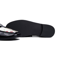 Cherry - Penny loafers Savile Raw