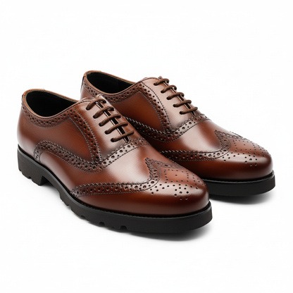 Osmond - Calf Leather Derby