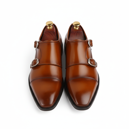 Bantly - Double Monk Oxford