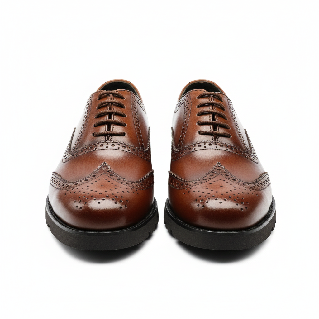 Osmond - Calf Leather Derby