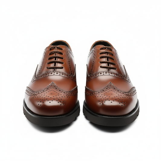 Osmond - Calf Leather Derby