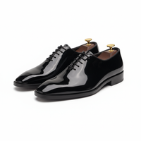 Shin - Wholecut Oxford Savile Raw