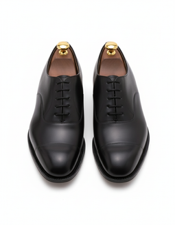 Richard - Captip oxford Savile Raw