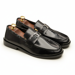 LV-Calf Loafers Savile Raw