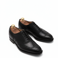 Carli - Wingtip Oxford Savile Raw