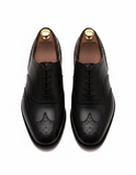 Carli - Wingtip Oxford Savile Raw